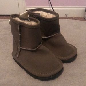 Baby Gap boot